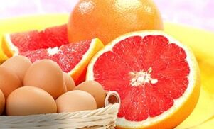 ukázkové menu stravy Maggi po dobu 4 týdnů